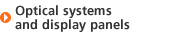 Optical systems and display panels