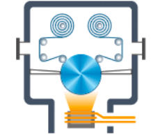 Vacuum vapor deposition