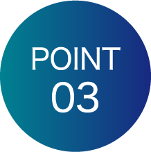POINT 03